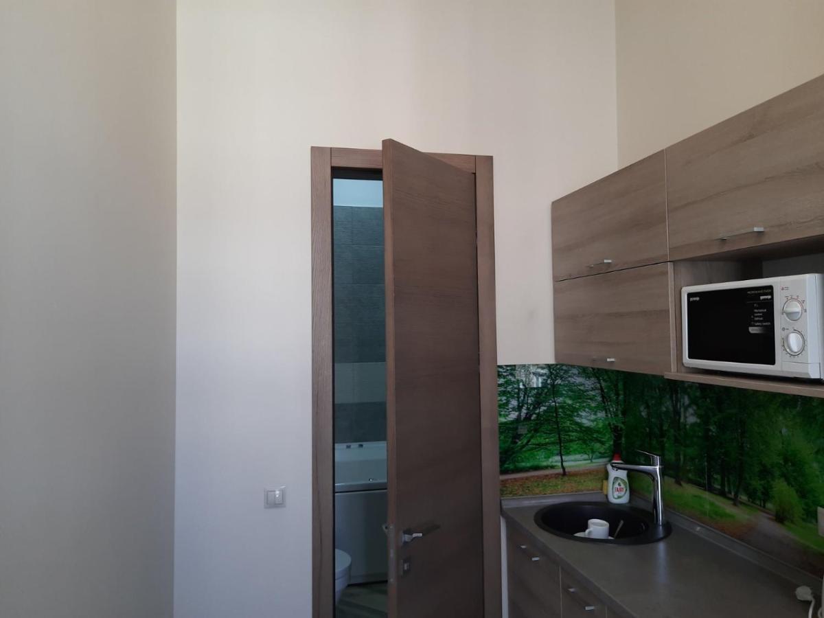 Summit Apartments Kiev Exterior foto