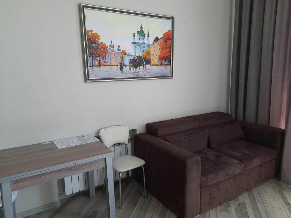 Summit Apartments Kiev Exterior foto