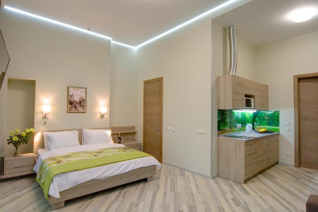 Summit Apartments Kiev Exterior foto