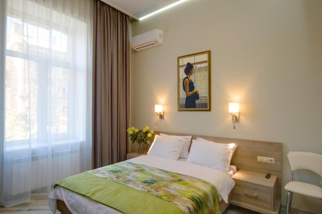 Summit Apartments Kiev Exterior foto