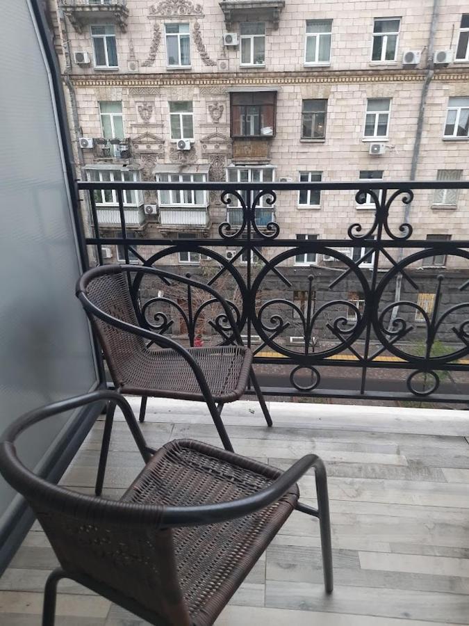 Summit Apartments Kiev Exterior foto