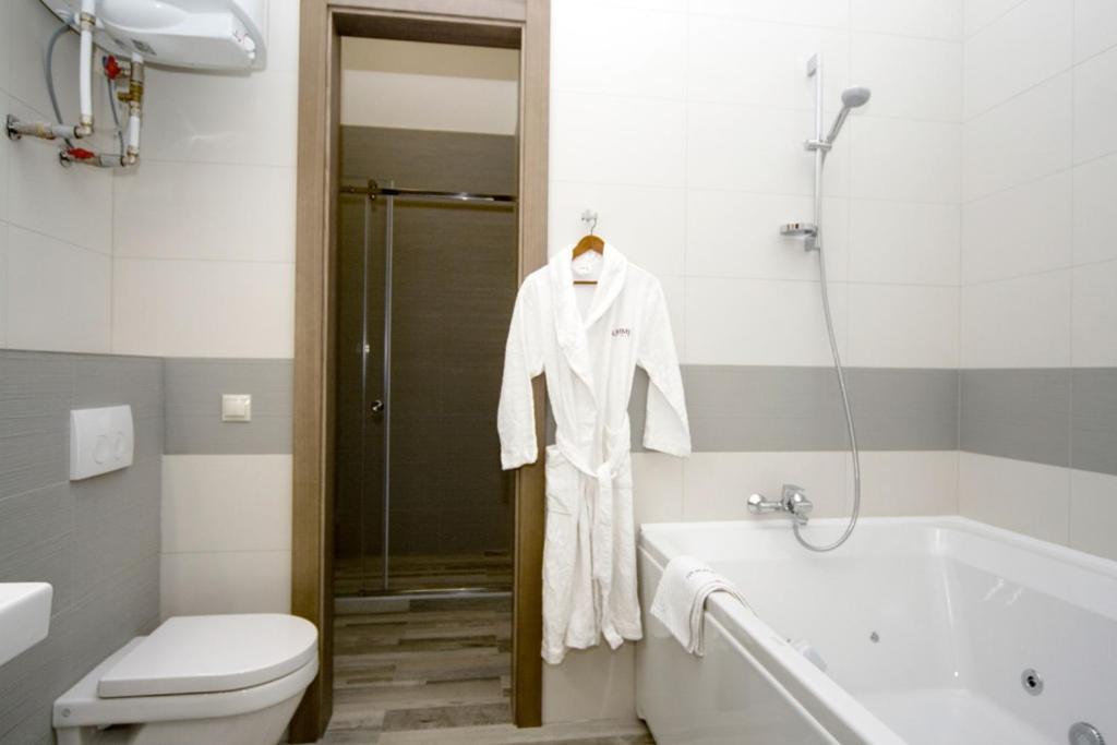 Summit Apartments Kiev Exterior foto